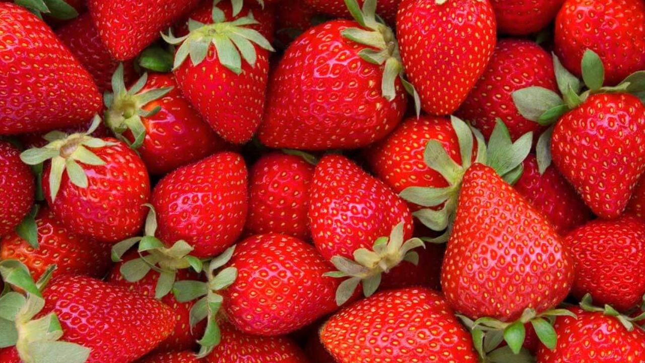 Glow Up: The Sweet Skincare Benefits of Strawberries