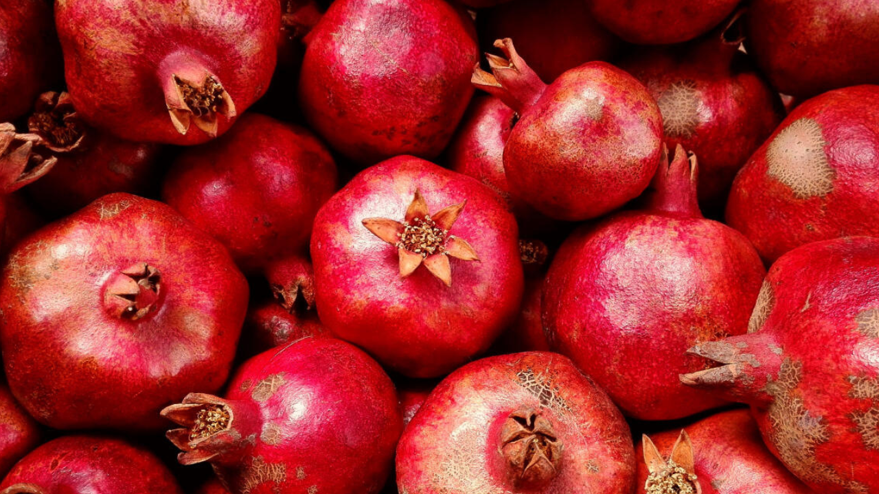 Pomegranate Power: Discover the Skin Benefits for Health and Radiance