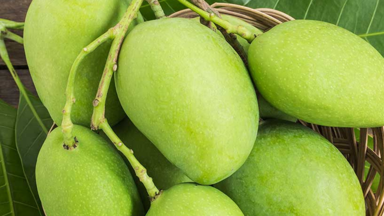 Mango Magic: Unveiling the Beauty Benefits of Raw Mango for Health and Skin